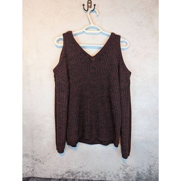 Cotton On cold shoulder sweater size small - Picture 1 of 4